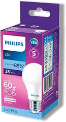 Lâmpada LED Philips 9W Bivolt