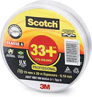 Fita Isolante 3M Preta 19mm x 20m