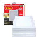 Painel LED Embutir G-Light 18W
