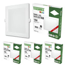 Painel LED Quadrado Taschibra 18W