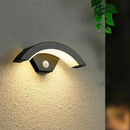 Arandela LED Externa 12W