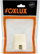 Soquete E27 Foxlux Branco