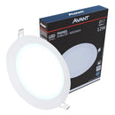 Plafon LED Embutir Avant 12W